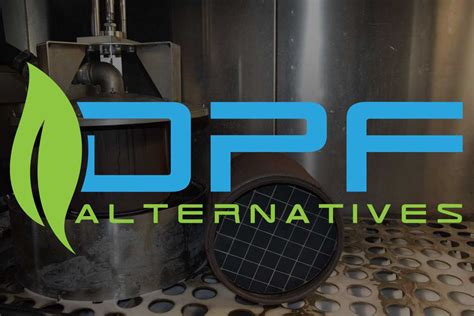 Dpf alternatives - Go Beyond Clean with DPF Alternatives A partially or improperly cleaned filter can increase back pressure into your engine, leading to breakdowns costing between $10,000-$30,000. Instead of …